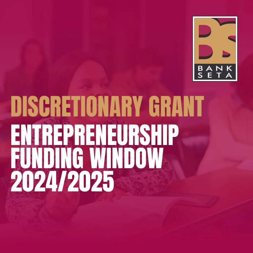 Entrepreneurship Funding Window 2024/2025