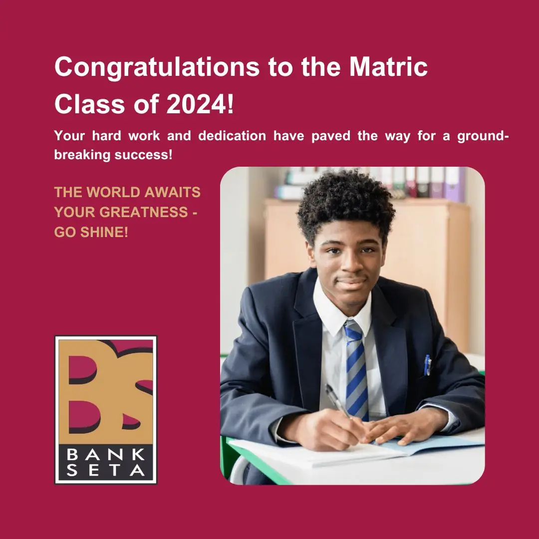 Class of 2024 Achieves Highest Ever Matric Pass Rate!