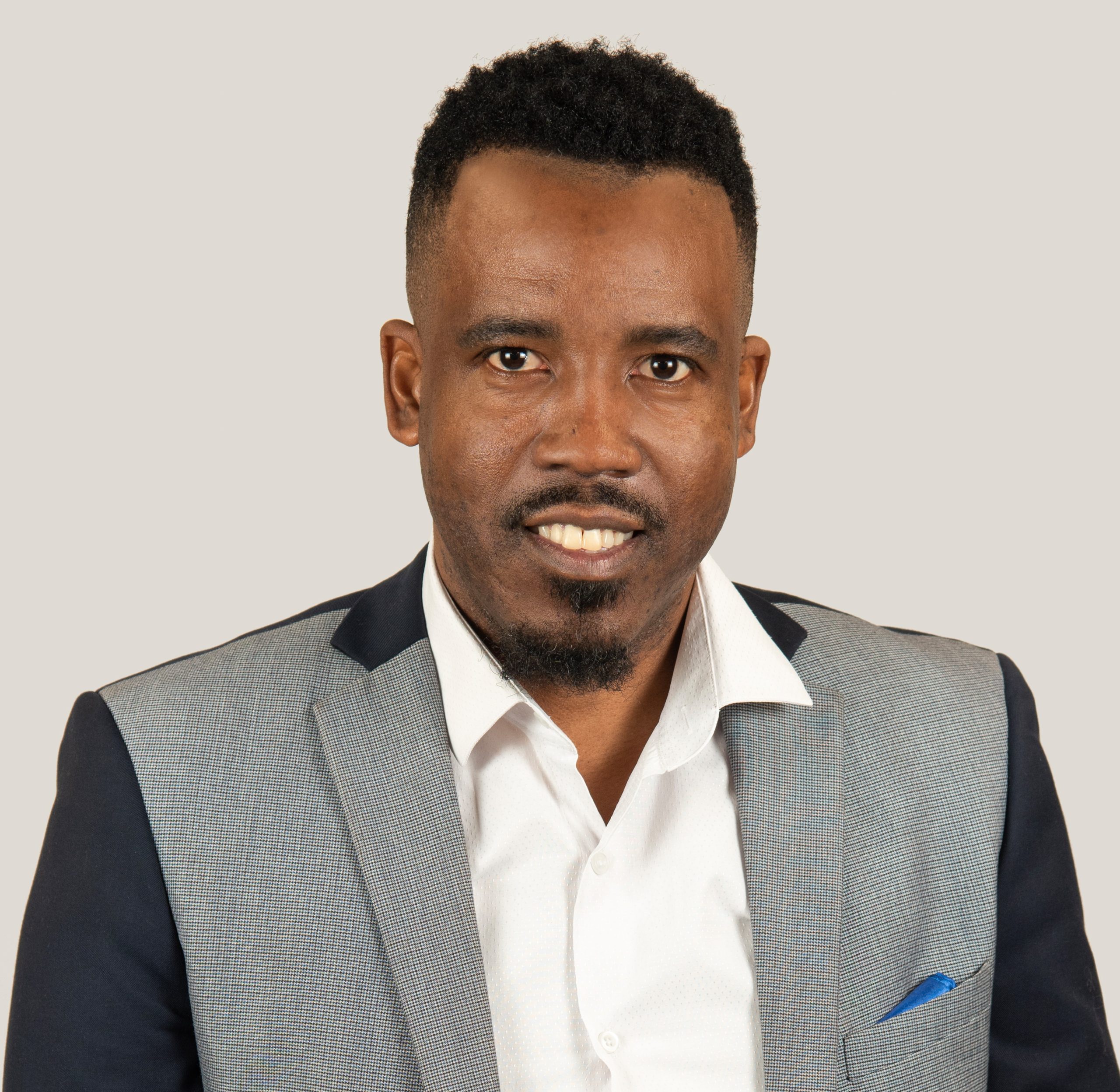 Image of Sipho Makgaba 001 - Manager: Marketing and Communications - Leadership Page