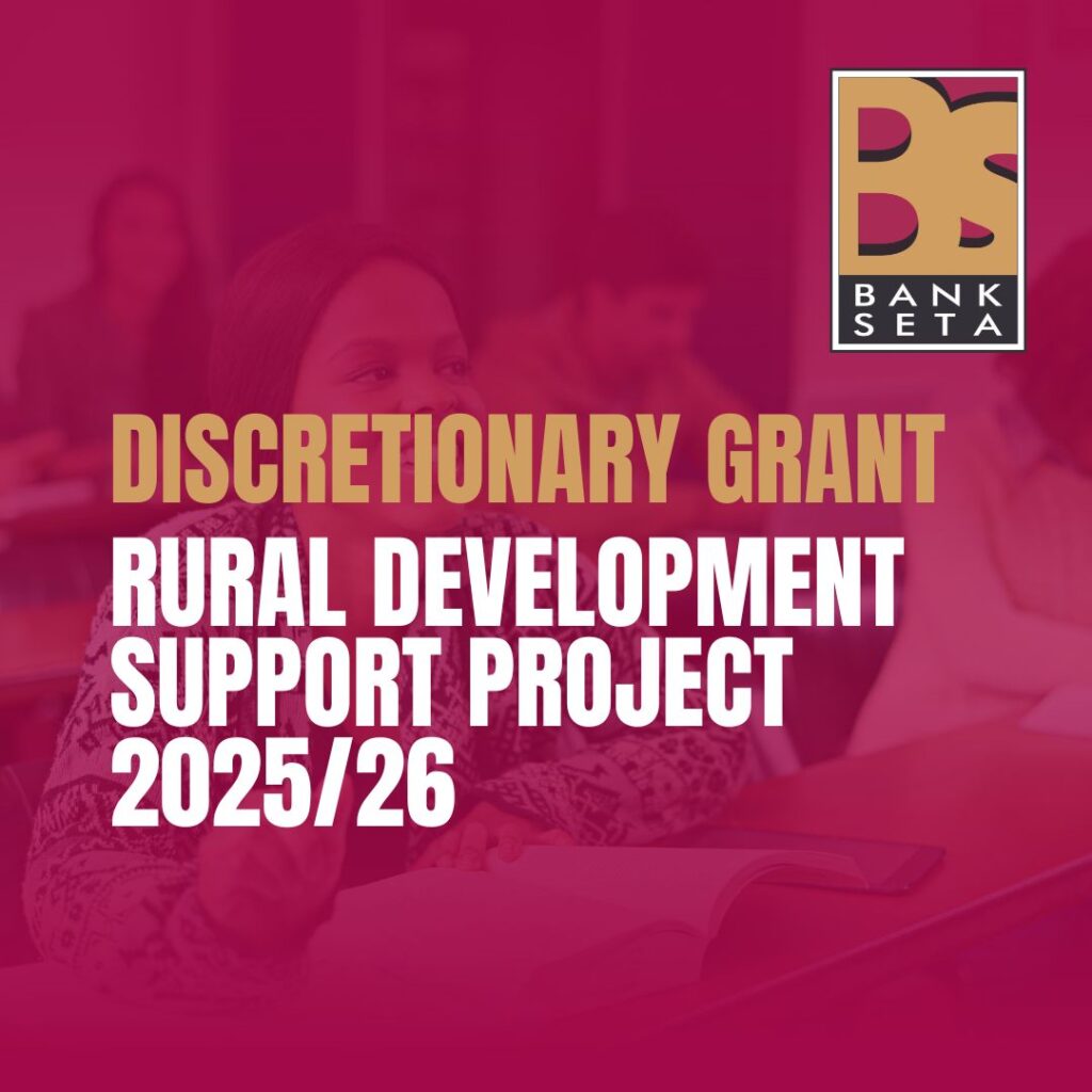 Rural Development Support Project 2025/26