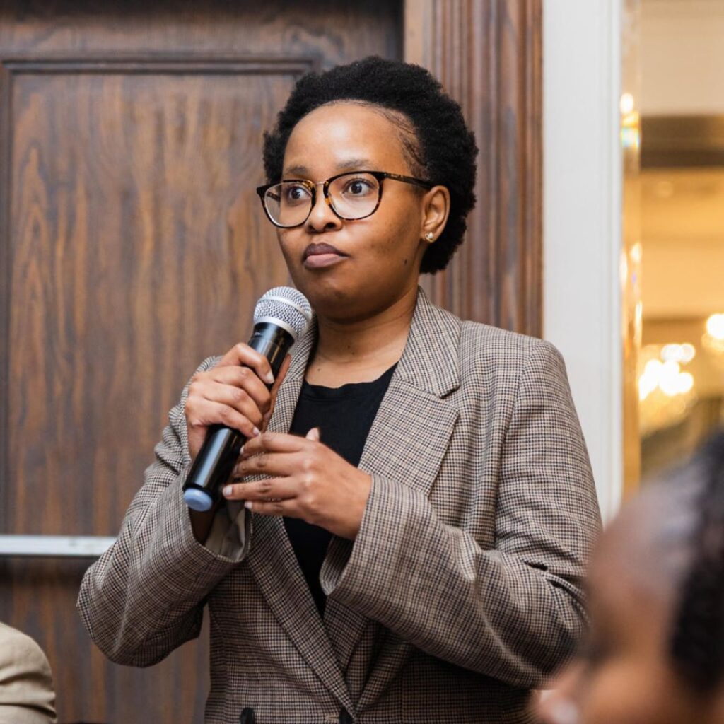 How an Internship Turned Jabulile’s Dreams into Reality!