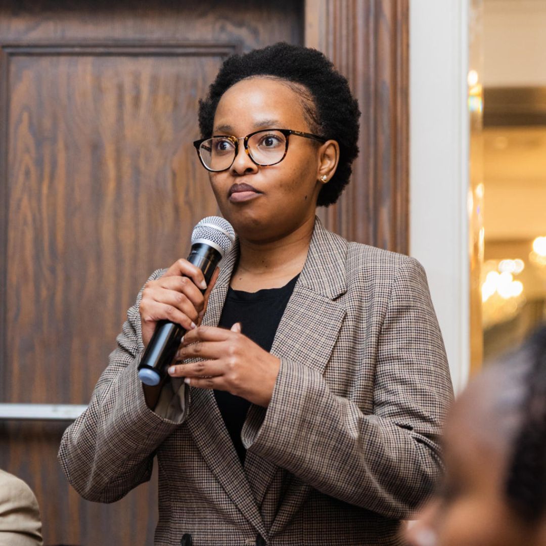 How an Internship Turned Jabulile’s Dreams into Reality!