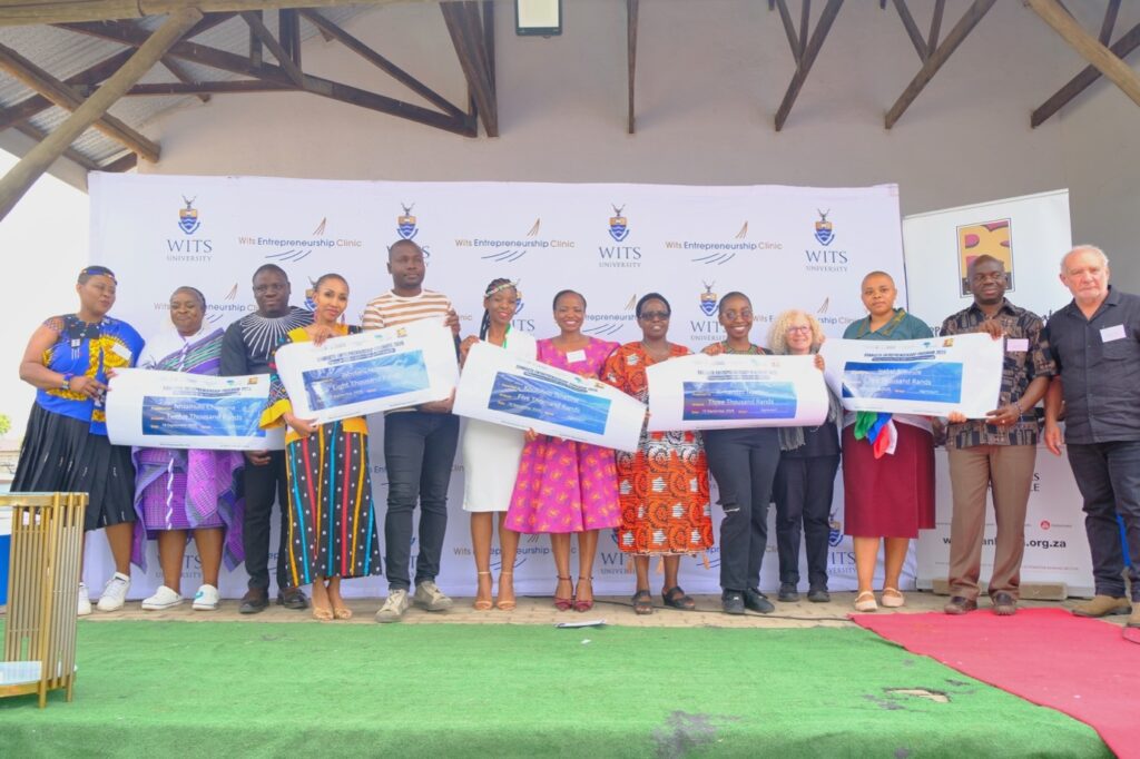 Wits and government partnership brings skills to rural entrepreneurs